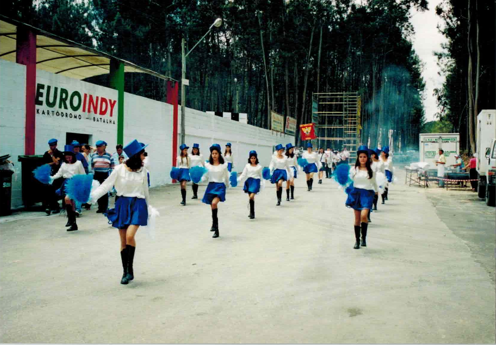 IV Edição 24 Horas da Batalha 199960